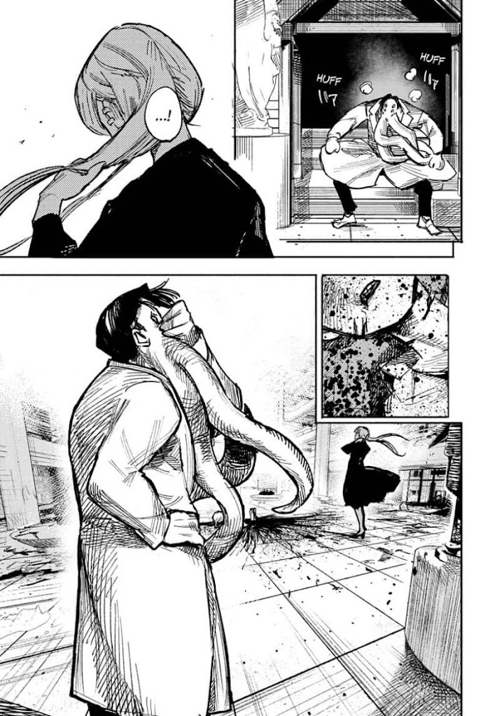 Choujin X, Chapter 20 image 04